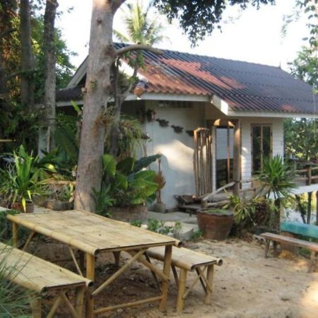 Lanlay Home Stay Krabi Ao Luk Ngoại thất bức ảnh