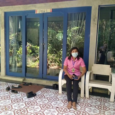 Lanlay Home Stay Krabi Ao Luk Ngoại thất bức ảnh
