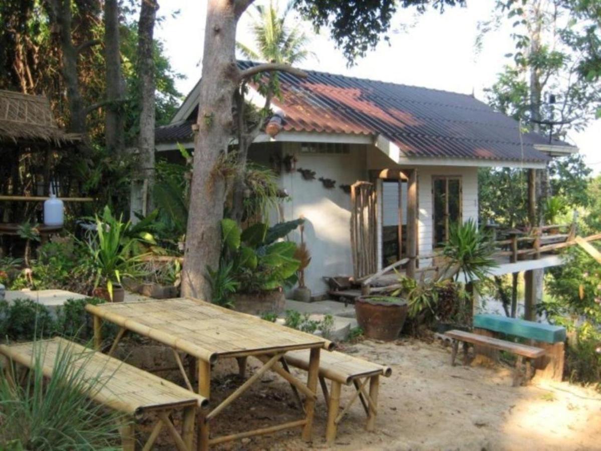 Lanlay Home Stay Krabi Ao Luk Ngoại thất bức ảnh