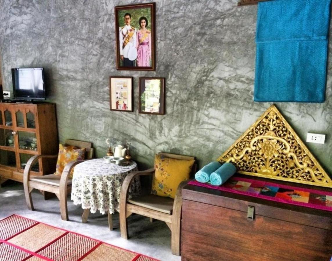 Lanlay Home Stay Krabi Ao Luk Ngoại thất bức ảnh