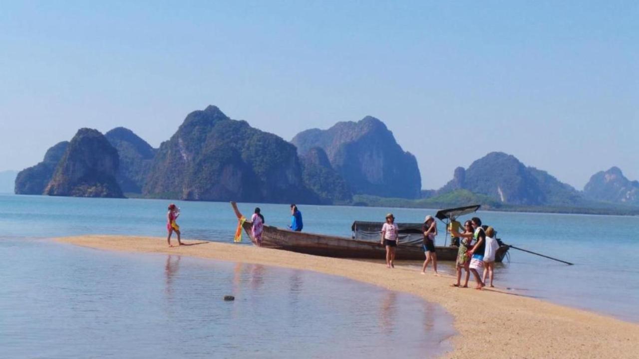 Lanlay Home Stay Krabi Ao Luk Ngoại thất bức ảnh