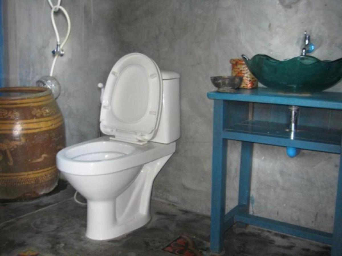 Lanlay Home Stay Krabi Ao Luk Ngoại thất bức ảnh