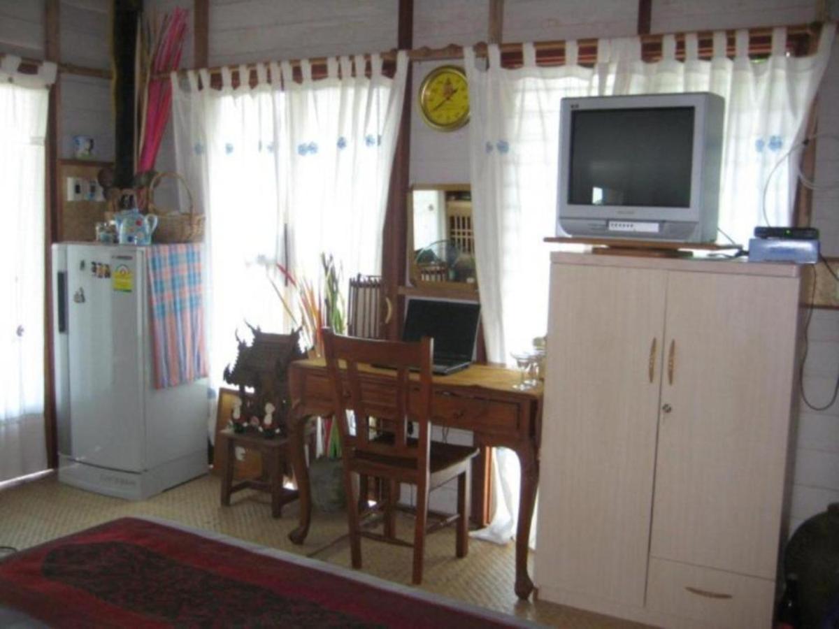 Lanlay Home Stay Krabi Ao Luk Ngoại thất bức ảnh