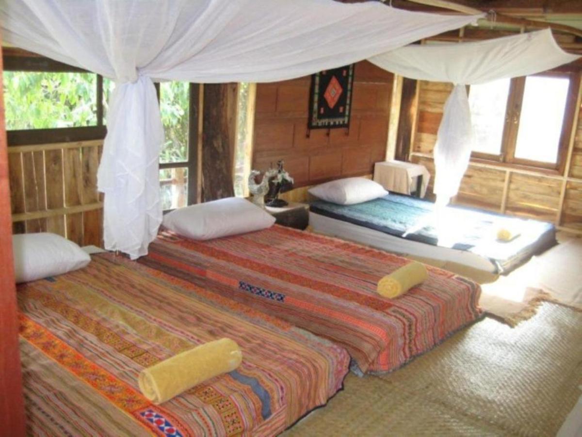 Lanlay Home Stay Krabi Ao Luk Ngoại thất bức ảnh