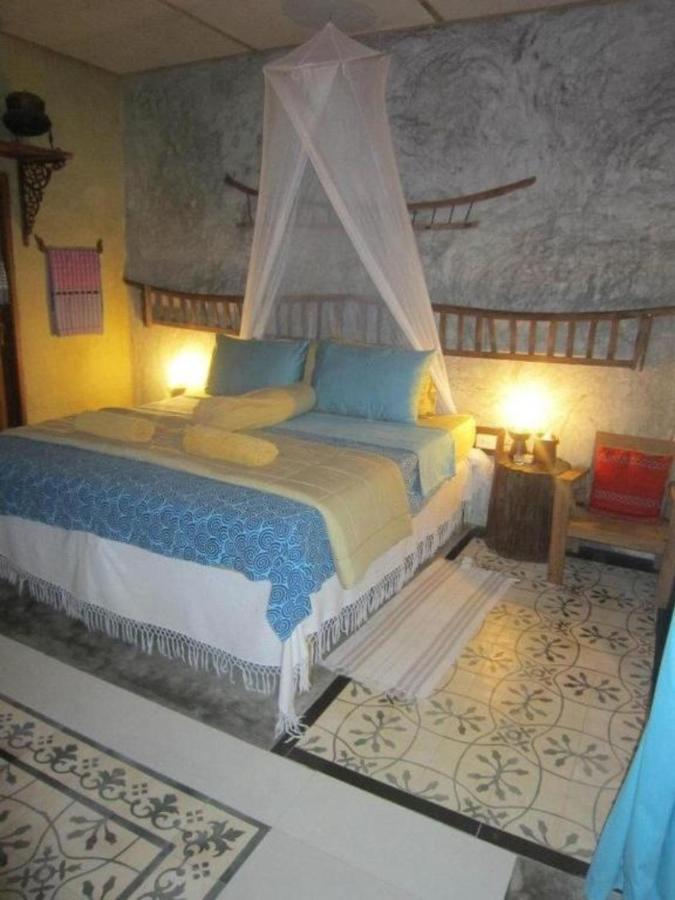 Lanlay Home Stay Krabi Ao Luk Ngoại thất bức ảnh
