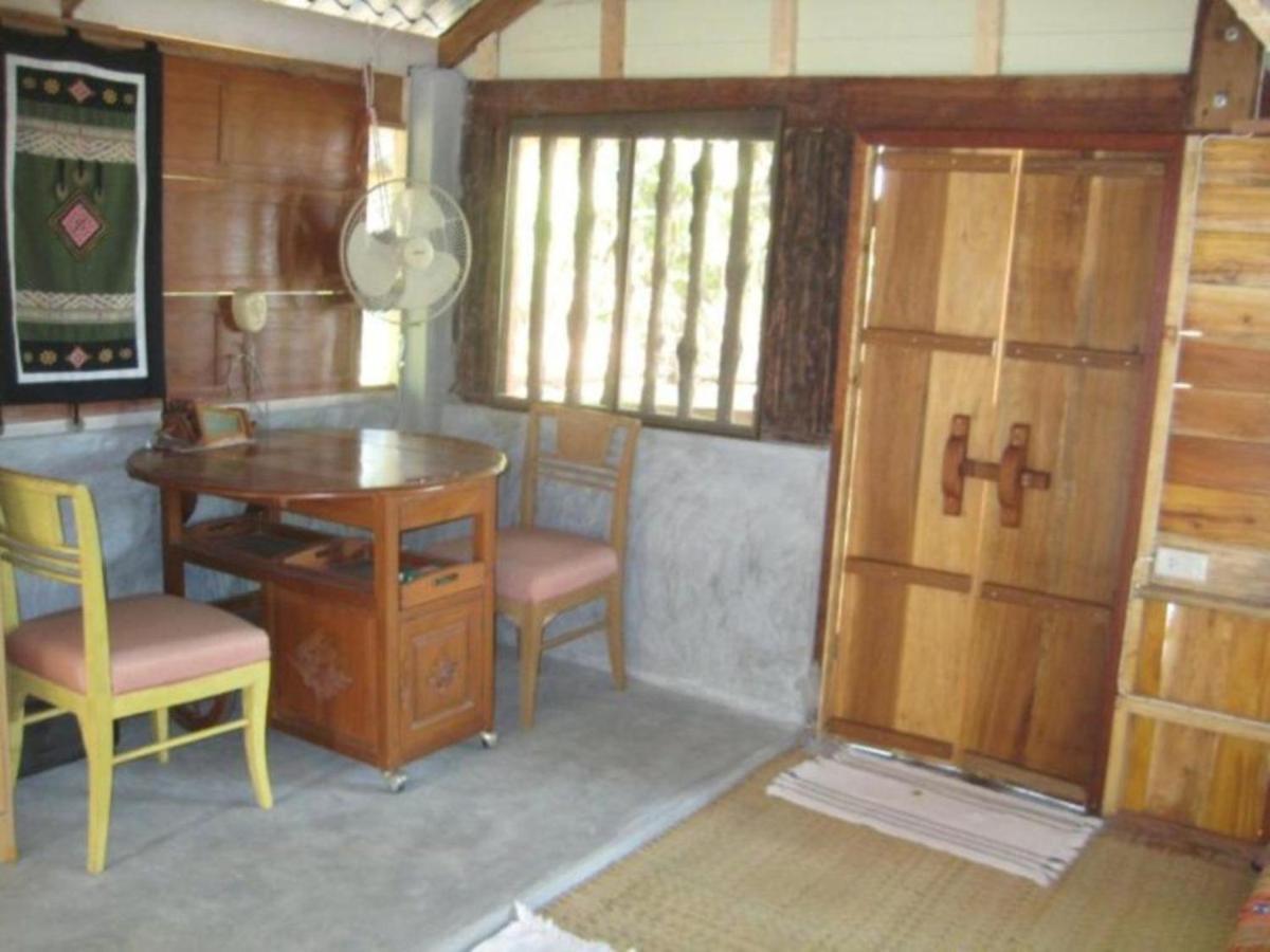 Lanlay Home Stay Krabi Ao Luk Ngoại thất bức ảnh