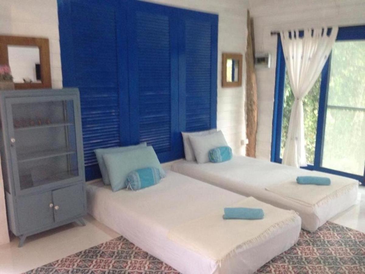 Lanlay Home Stay Krabi Ao Luk Ngoại thất bức ảnh