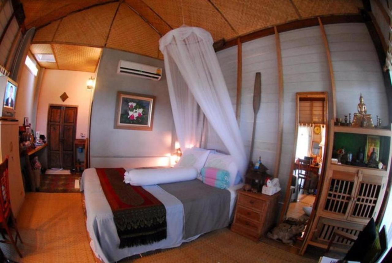 Lanlay Home Stay Krabi Ao Luk Ngoại thất bức ảnh
