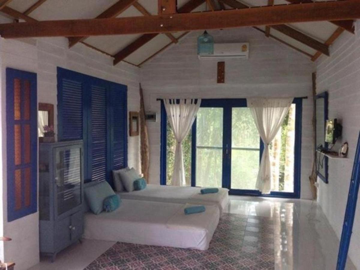 Lanlay Home Stay Krabi Ao Luk Ngoại thất bức ảnh