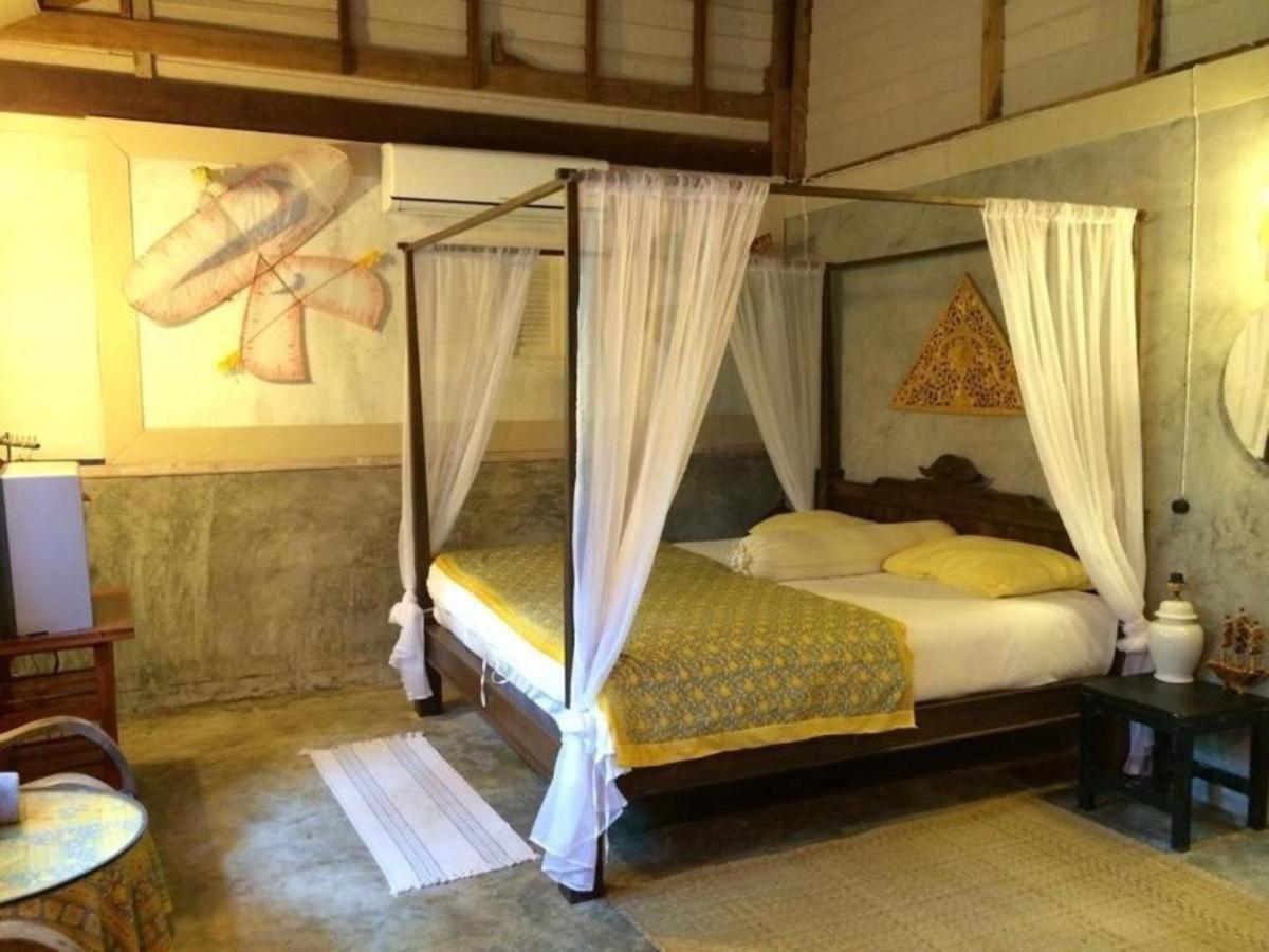 Lanlay Home Stay Krabi Ao Luk Ngoại thất bức ảnh