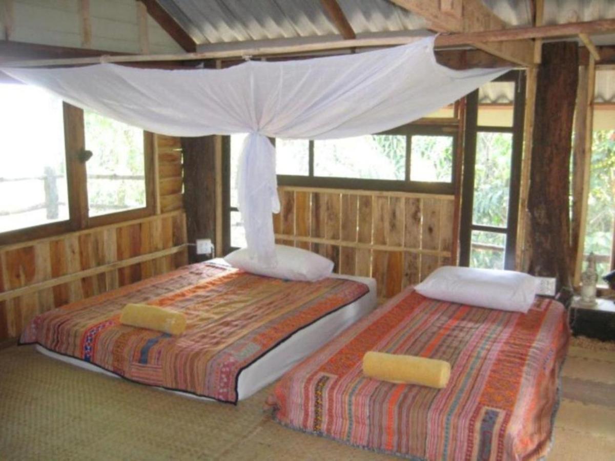 Lanlay Home Stay Krabi Ao Luk Ngoại thất bức ảnh